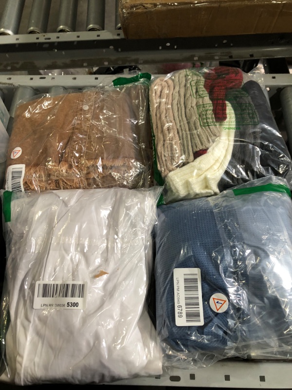 Photo 1 of **NON-REFUNDABLE** Bundle of Clothing - 4 Items