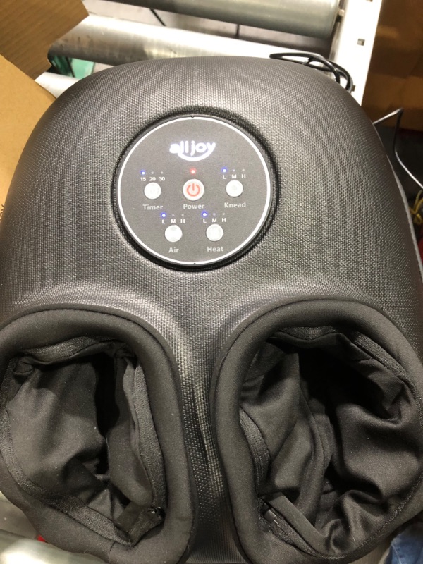 Photo 1 of ALLJOY Foot Massager Machine