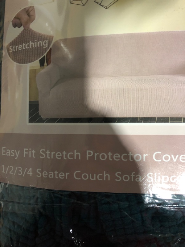 Photo 3 of * see all images *
MAXIJIN Super Stretch Couch Cover for 3 Cushion Couch X-Large Blackish Green