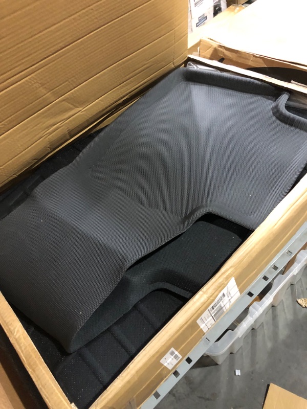 Photo 1 of for 2018-2023 Toyota Camry Floor Mats 4 Pcs 1st & 2nd Row Car Floor Mats & Cargo Liners 4Pcs