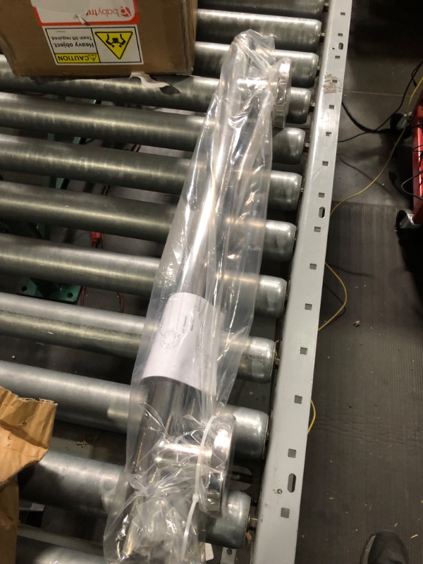 Photo 1 of **IMAGE DIFFERENT THAN PRODUCT**Keeney GB2022-24PC Wave Grab Bar 1.25 Dia x 24 In., Polished Chrome 24 Inch Polished Chrome