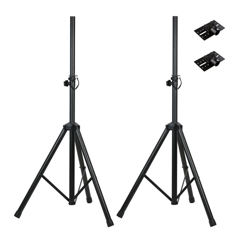 Photo 1 of HD-300 Universal Speaker Stand, PA Speaker Stand