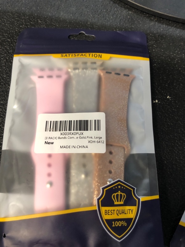 Photo 1 of 3 Pack Apple Watch Bands size Small