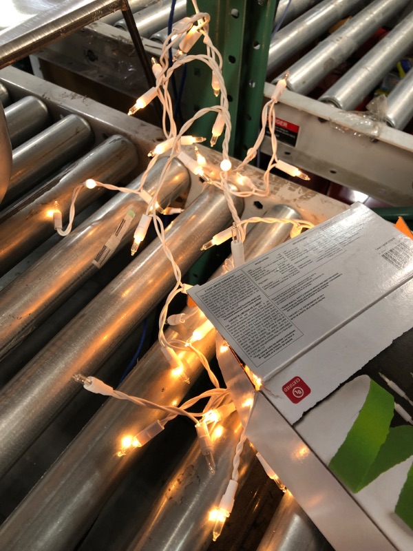 Photo 1 of **CHRISTMAS LIGHTS** 