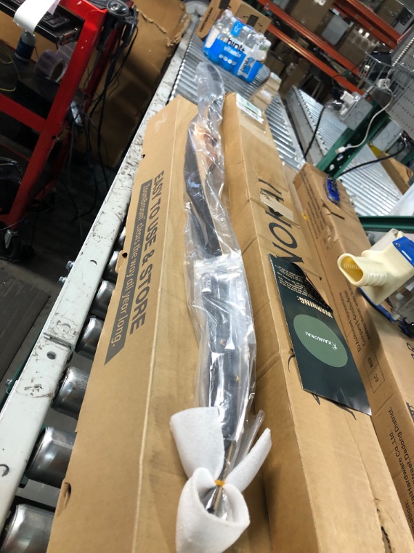 Photo 1 of **DAMAGE TO HANDLE**
KAINOKAI 54" Traditional Laminated Recurve Bow/ 15-55 lbsRight 40lb