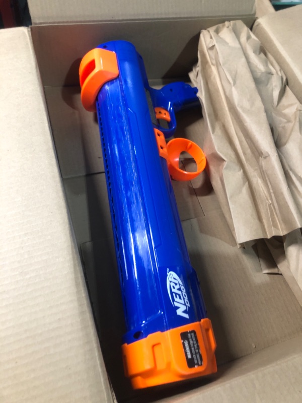 Photo 2 of **BLASTER ONLY**
Nerf Dog Tennis Ball Blaster 20 Inch Large Blaster 