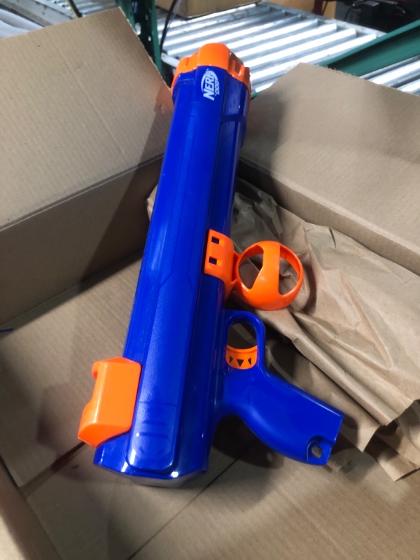 Photo 3 of **BLASTER ONLY**
Nerf Dog Tennis Ball Blaster 20 Inch Large Blaster 