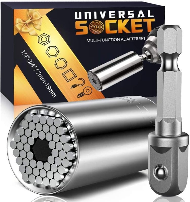 Photo 1 of 
Super Universal Socket Tools Gifts for Men