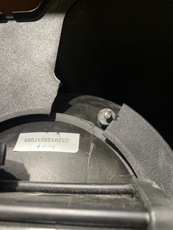 Photo 1 of **DAMAGED**MISISNG PARTS**USED
A.O. Smith 40000-Grain Water Softener System
