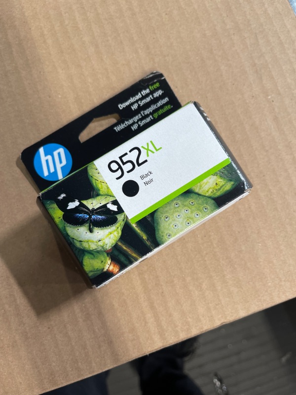 Photo 2 of HP 952XL Black High-yield Ink Cartridge