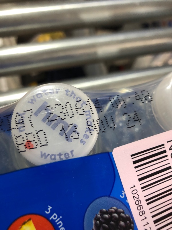 Photo 1 of *expires nov 13 2024* Hint Water Best Sellers Pack (Pack of 12), 16 Ounce Bottles 4-Flavors