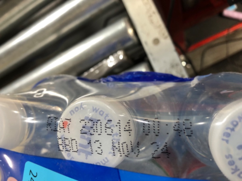 Photo 1 of *expires nov 2024* Hint Water Best Sellers Pack (Pack of 12), 16 Ounce Bottles, 3 Bottles Each 4-Flavor
