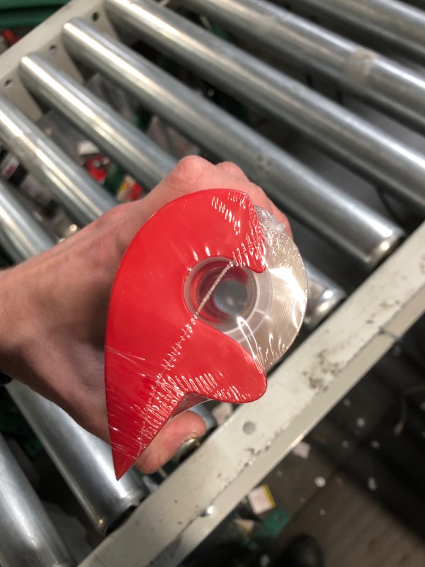 Photo 2 of Packing Tape with Dispenser Clear Noiseless Packaging Tape for Shipping Moving Strong Sealing Adhesive Industrial Depot Tapes for Storage 1.96 inch x 33 Yards - 3 Pack