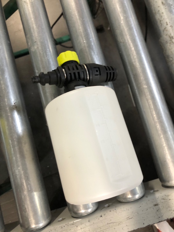 Photo 1 of Ryobi EZClean Power Cleaner Foam Blaster