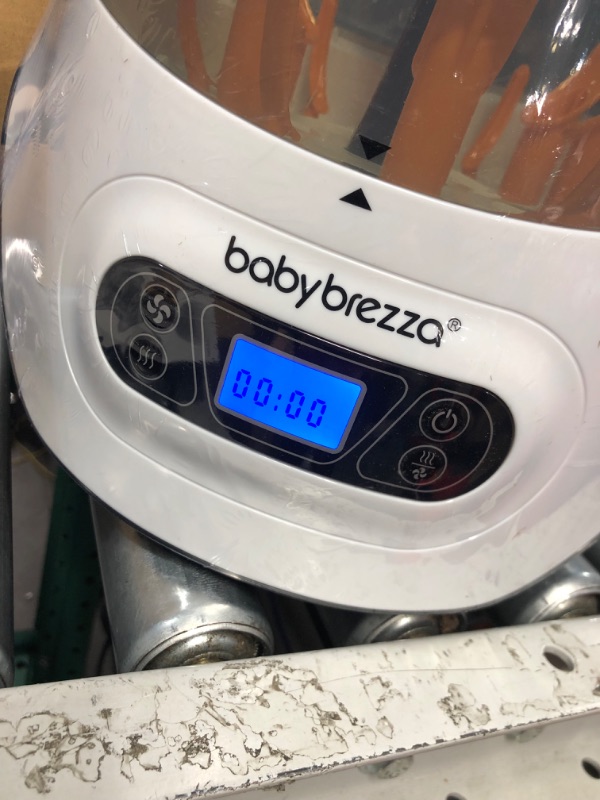 Photo 2 of Baby Brezza Baby Bottle Sterilizer and Dryer Machine 