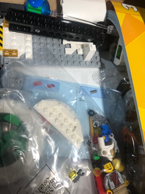 Photo 3 of (READ NOTES) LEGO Creator Space Roller Coaster 31142 