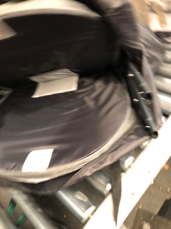 Photo 1 of Baby Delight Slumber Deluxe Rocking Bassinet, Portable Baby Bassinet, 