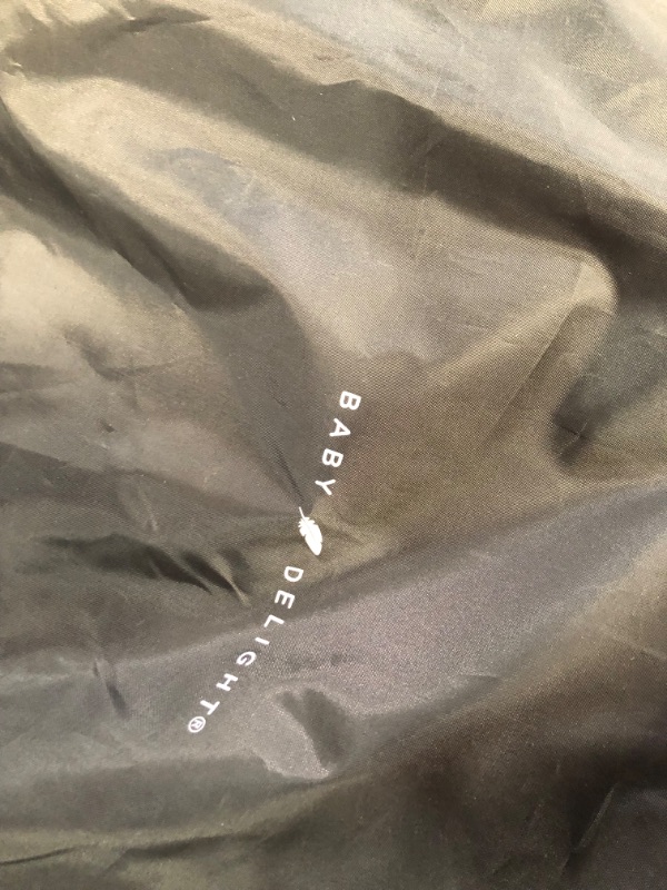 Photo 1 of Baby Delight Slumber Deluxe Rocking Bassinet, Portable Baby Bassinet, 