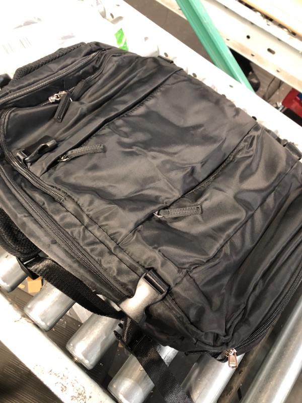 Photo 1 of Country Pride Equestrian Rider's Backpack - Black
