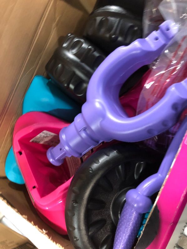 Photo 1 of **Missing Parts Cant fully ASSEMBLED** Fisher-Price Nickelodeon Blaze & the Monster Machines, Tough Trike