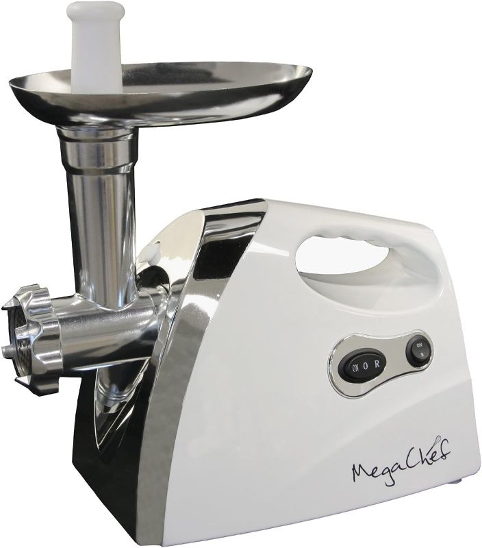 Photo 1 of **SEE NOTES**
Megachef 1200W Ultra Powerful Automatic Meat Grinder for Household Use