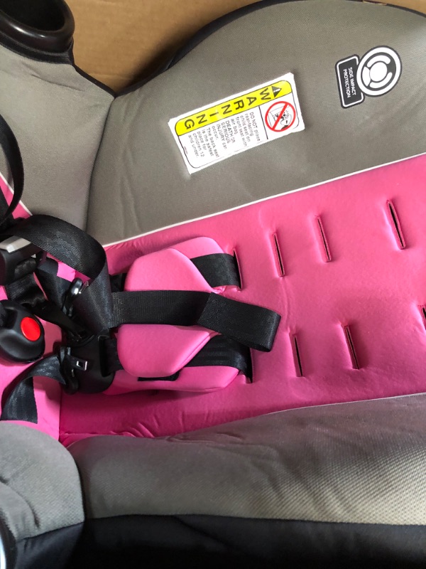 Photo 4 of **READ NOTES**
Safety 1st Getaway All-in-One Convertible Car Seat, Sitting Pretty