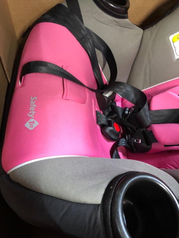 Photo 5 of **READ NOTES**
Safety 1st Getaway All-in-One Convertible Car Seat, Sitting Pretty