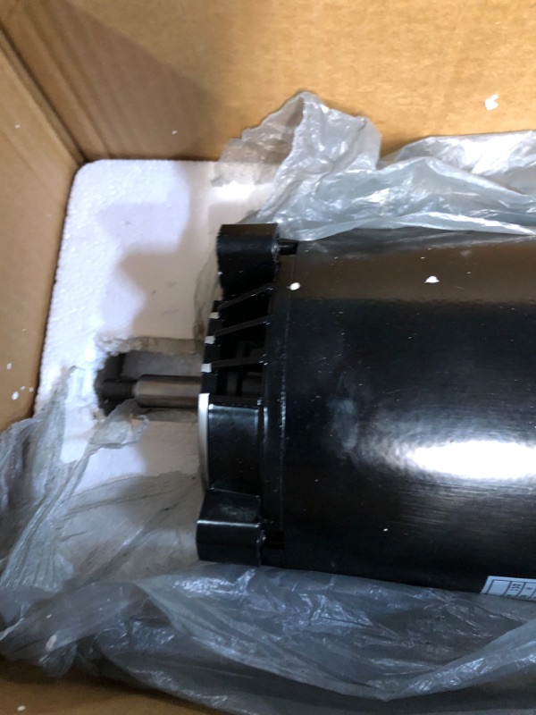 Photo 1 of UST1152 Swimming Pool Pump Motor and Seal Replacement Kit Compatible with Hayward Super Pump, Super II Pump, Max Flow Pump, 1.5 HP C-Face Pool Motor, | Replace for UST1152, SP2610X15, 115/230 Volts