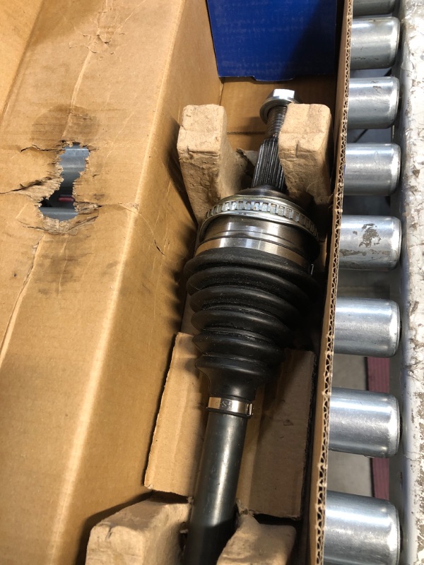 Photo 2 of GSP NCV69505 CV Axle Shaft Assembly - Left Front (Driver Side)