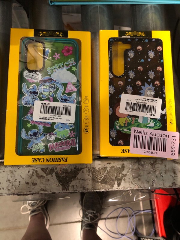 Photo 1 of ***BUNDLE***No Returns***(2 Phone Cases)