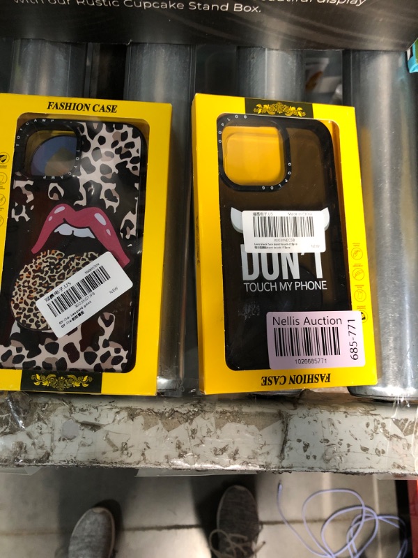 Photo 1 of ***BUNDLE***No Returns***(2 Phone Cases)