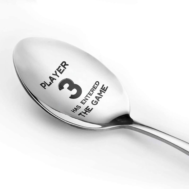 Photo 1 of ***BUNDLE***No Returns***(2) topkouta?li 1 Set Engraved Spoon Gift
