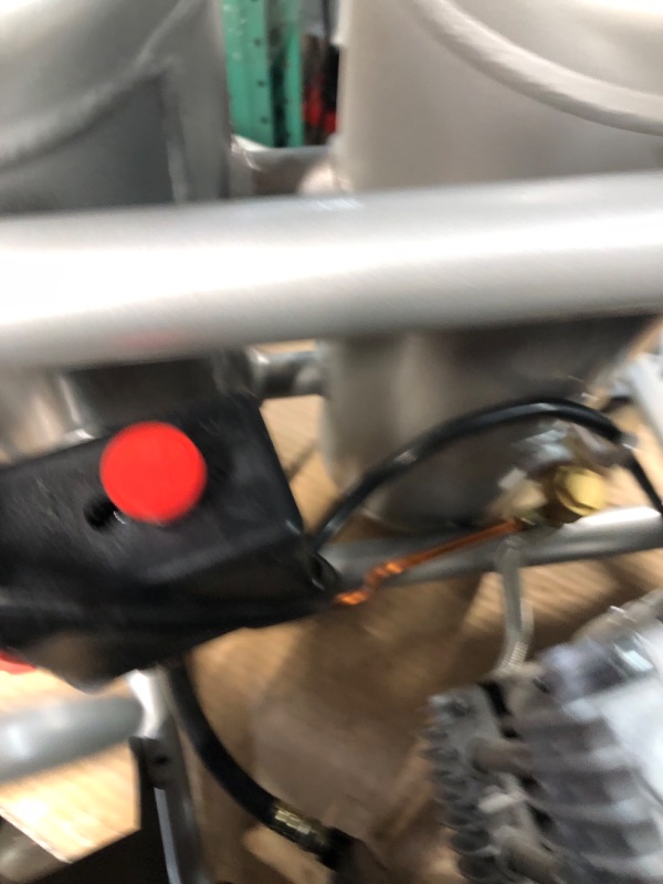 Photo 1 of 4.5 Gal. Portable Electric-Powered Silent Air Compressor