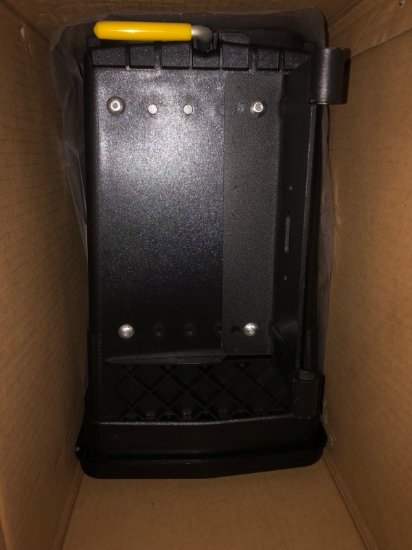 Photo 3 of UnderCover SwingCase Truck Bed Storage Box | SC203P | Fits 2015 - 2020 Ford F-150  LEFT SIDE