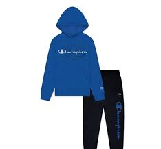 Photo 1 of Champion Boy's 2 Piece Heavyweight Active Hoodie & Jogger 4/5