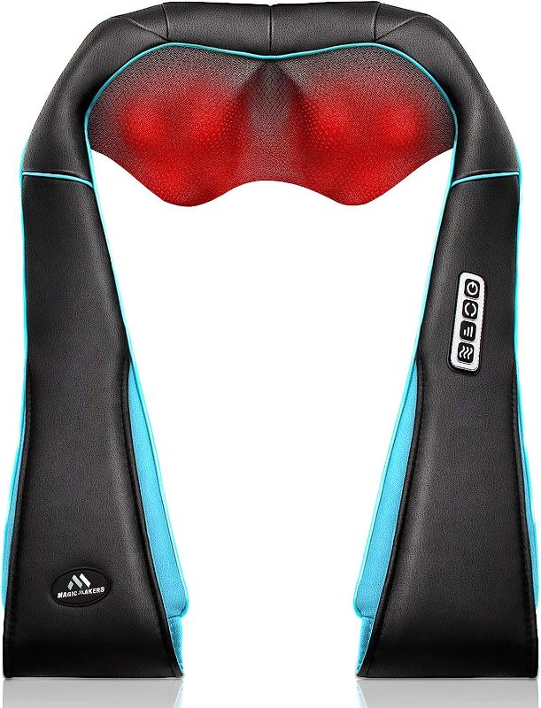 Photo 1 of *SEE COMMENTS*Massager with Heat - Deep Tissue Kneading Electric Back Massage for Neck, Back