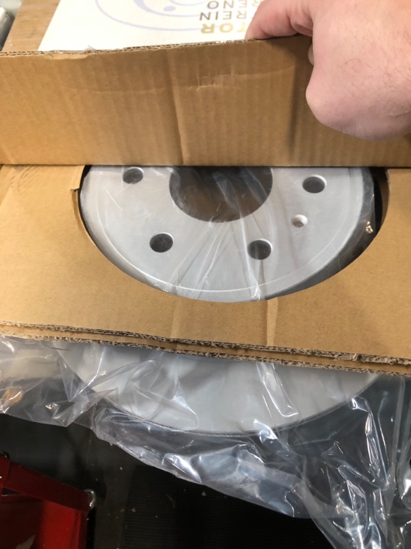 Photo 2 of ACDelco Gold 18A81032 Rear Disc Brake Rotor