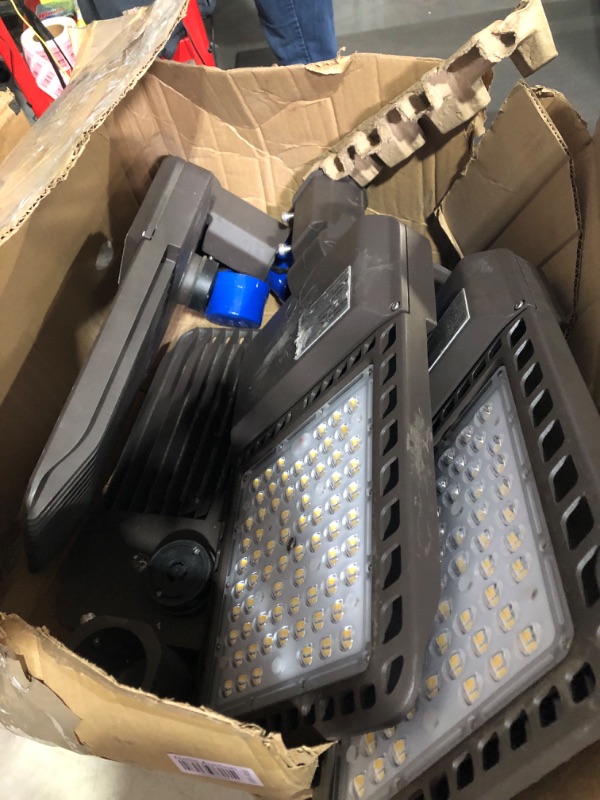 Photo 7 of (Set of 2) Dakason 100W LED Flood Light Outdoor