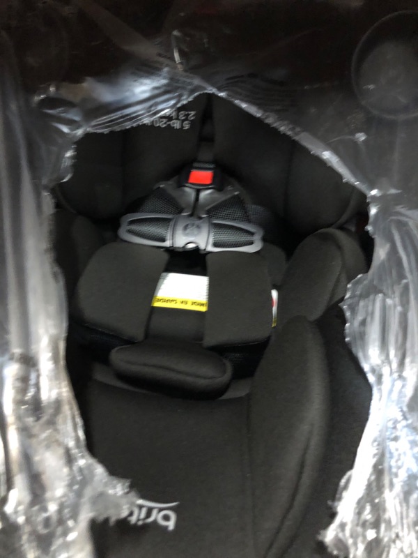 Photo 2 of Britax One4Life ClickTight All-in-One Car Seat, Eclipse Black