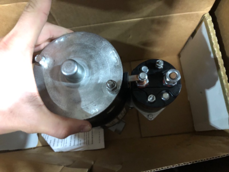 Photo 5 of ACDelco 336-1847 Starter Motor