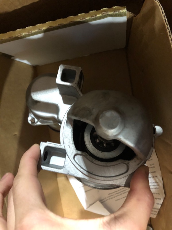 Photo 1 of ACDelco 336-1847 Starter Motor