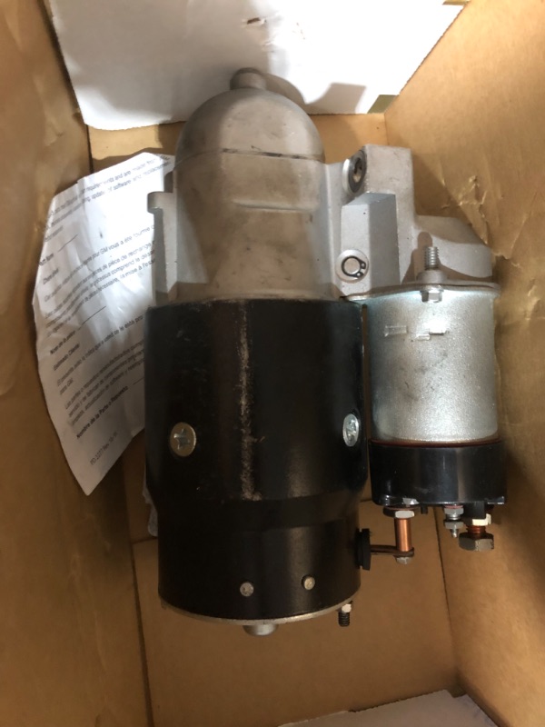 Photo 4 of ACDelco 336-1847 Starter Motor