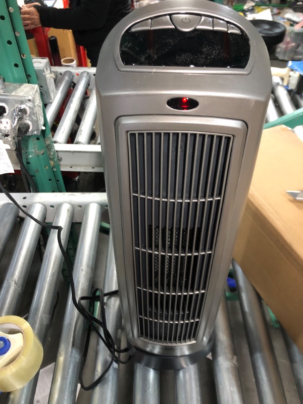 Photo 1 of * NO STOCK IMAGE*Lasko Oscillating Digital Ceramic Tower Heater