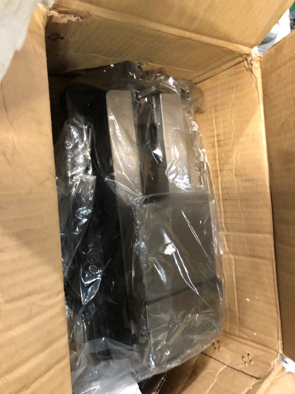 Photo 1 of TEXALAN 4" Milling Machine Lockdown Vise - 360 Degree Swiveling Base - Hardened Metal - CNC Vise - Install Bolt Included, Black 4 Inch