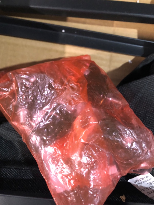 Photo 1 of mDesign Small Portable Mini Fridge Storage Cart with Wheels - Mobile Refrigerator