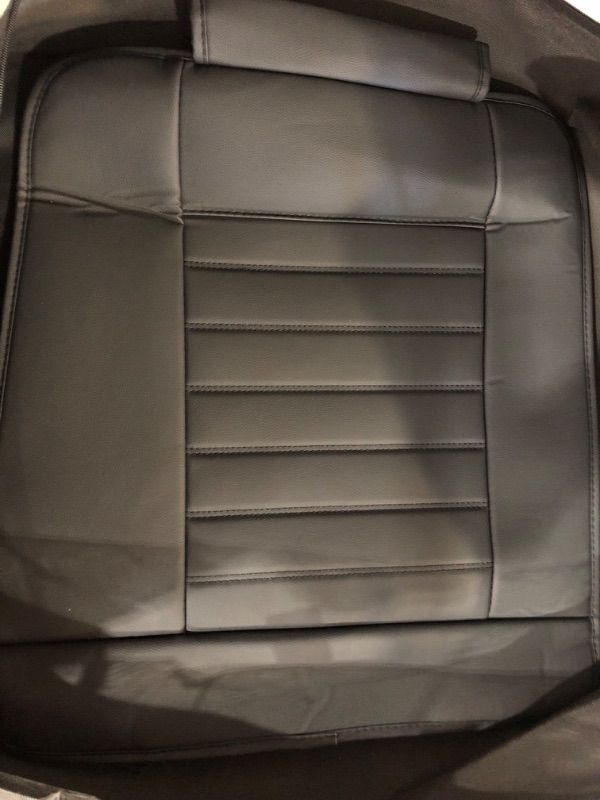 Photo 3 of (READ FULL POST) Truckiipa Seat Covers for Dodge Ram 1500 (MISSING FRONT SEATS) 