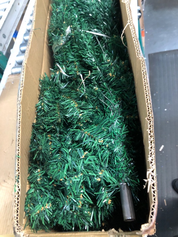 Photo 3 of 1100 Branch Christmas Tree,Premium Spruce Artificial Holiday Christmas Tree 