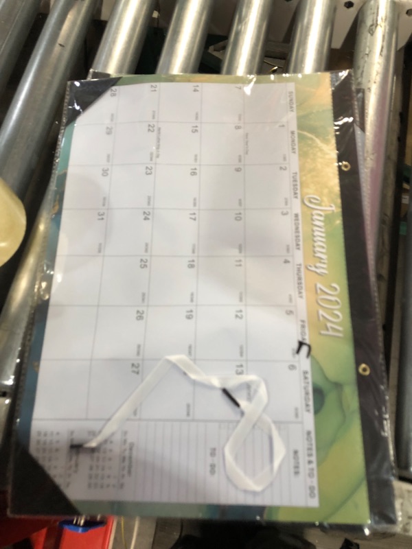 Photo 2 of 2024 Desk Calendar - 2 pack 