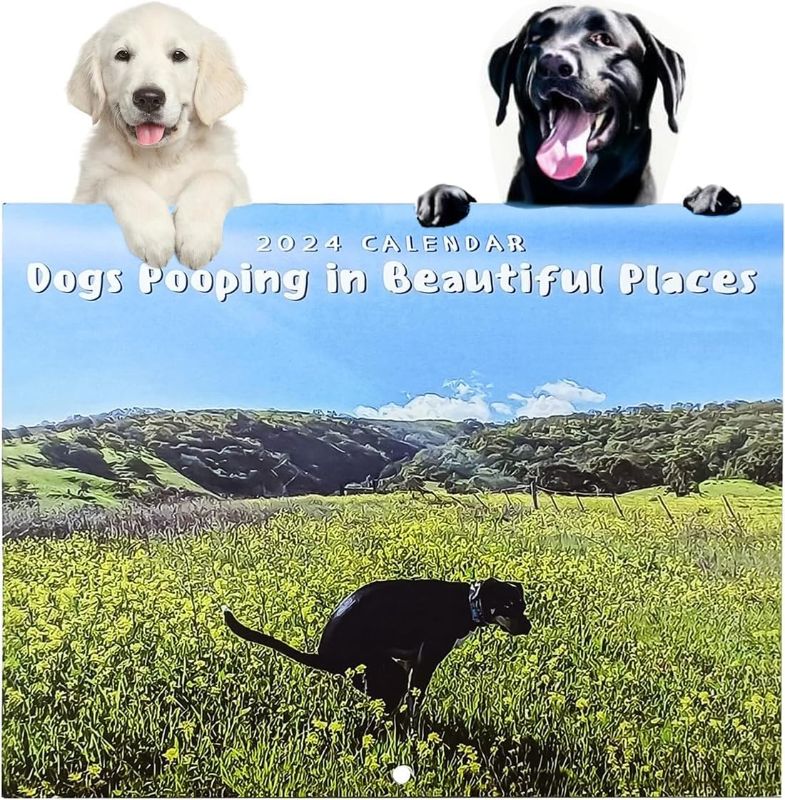 Photo 1 of Wall Calendar