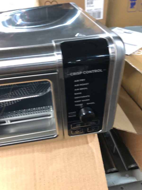 Photo 2 of Ninja Foodi SP101/FT102CO Digital Fry, Convection Oven, Toaster, Air Fryer